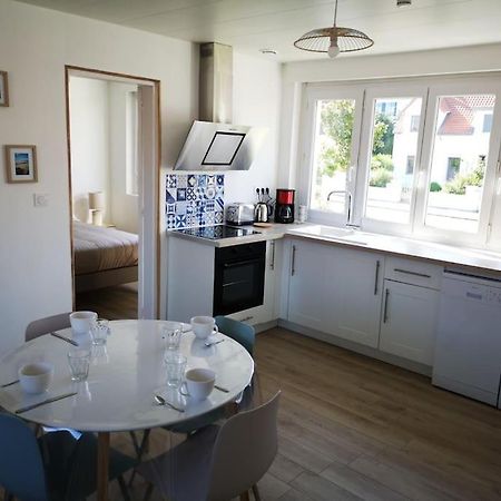 T2 - Appartement 1 Chbre Wissant Exteriér fotografie