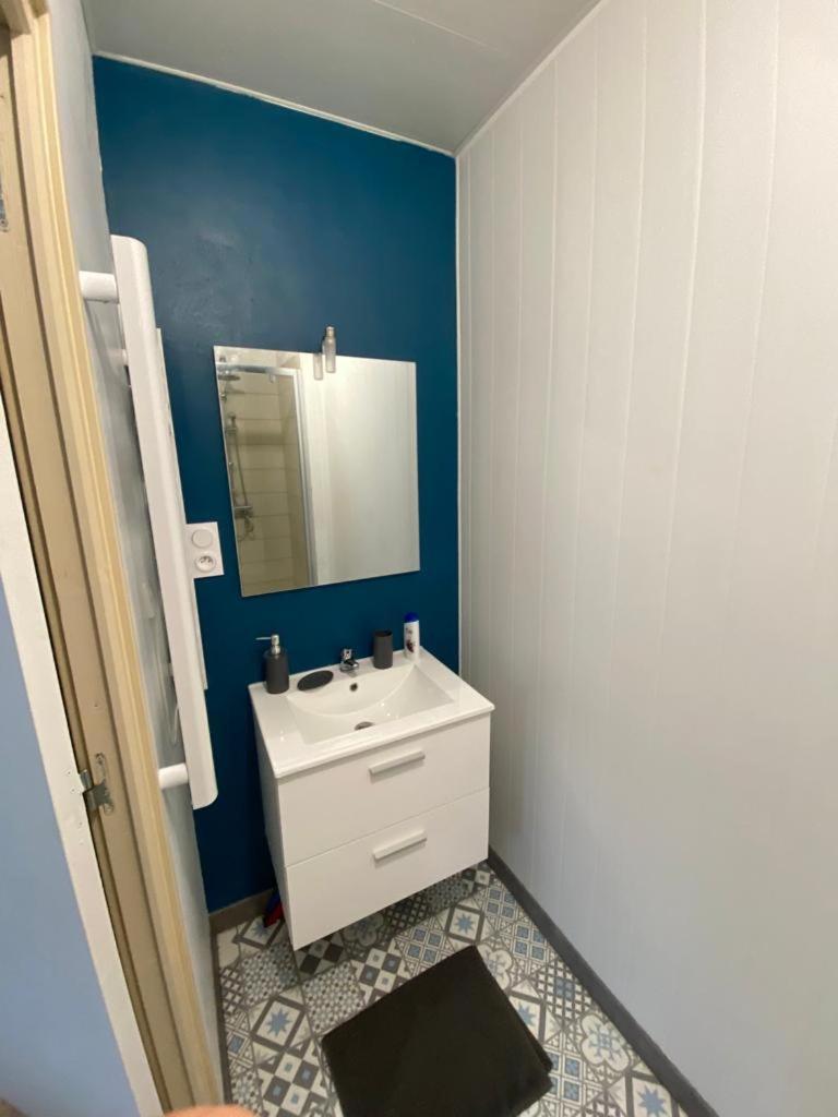 T2 - Appartement 1 Chbre Wissant Exteriér fotografie