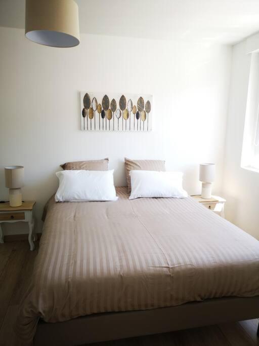 T2 - Appartement 1 Chbre Wissant Exteriér fotografie
